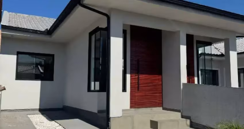 Casa geminada à venda na vila toscana – nova palhoça