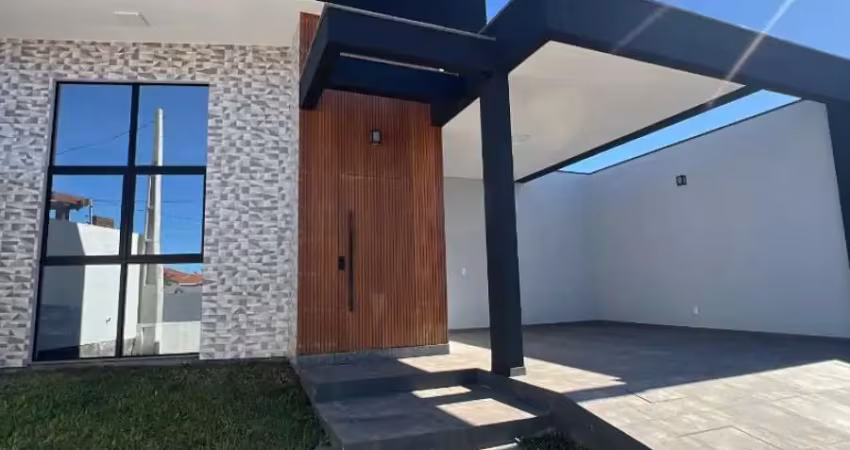 Casa com 3 quartos à venda na Rua Maria Guilhermina de Farias, 1, Bela Vista, Palhoça