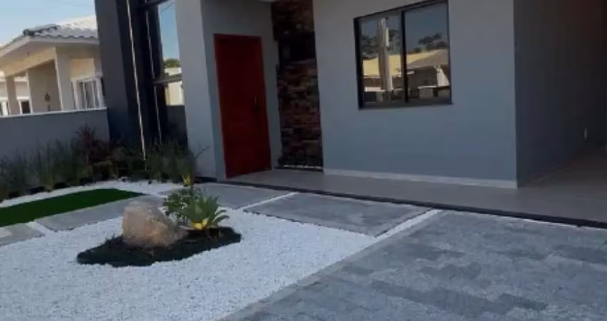 Casa com 3 quartos à venda na Rua Euclásio, 1, Bela Vista, Palhoça