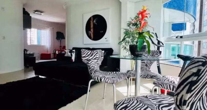 Apartamento 4 quartos com 3 suítes e 127m² - centro
