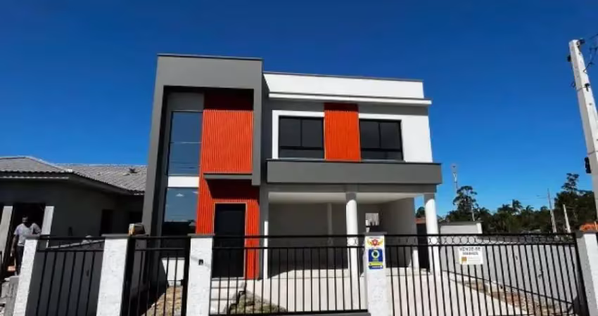 Casa com 3 quartos à venda na RUA SALUTE, 1, Barra do Aririú, Palhoça