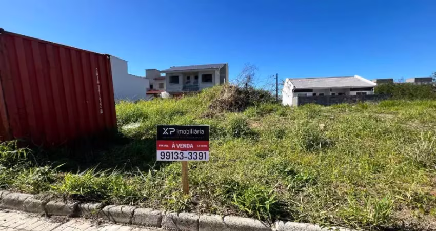 Terreno à venda na Rua Maria Julia Alves, 1, Bela Vista, Palhoça