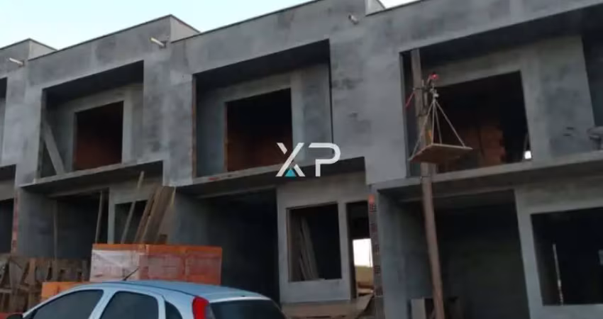 Casa em condomínio fechado com 2 quartos à venda na Rua Osmar Cassemiro de Souza, 1, Sertão do Maruim, São José