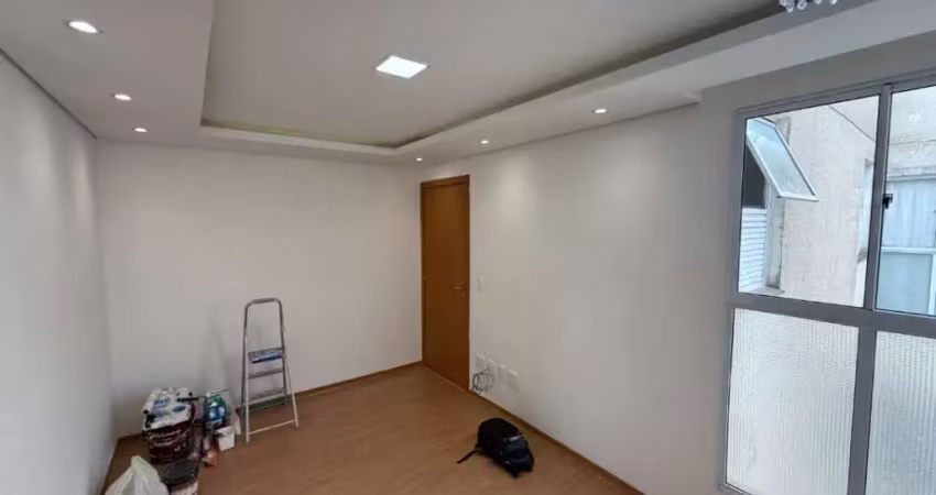 Apartamento com 2 quartos à venda na Rua Vidal Vicente Andrade, 1, Forquilhas, São José