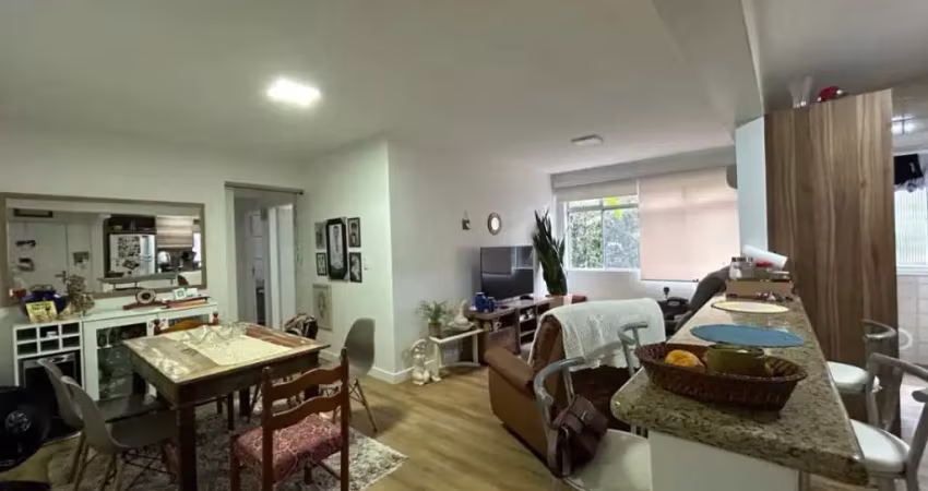 Apartamento com 2 quartos à venda na Rua Capitão Euclides de Castro, 1, Coqueiros, Florianópolis