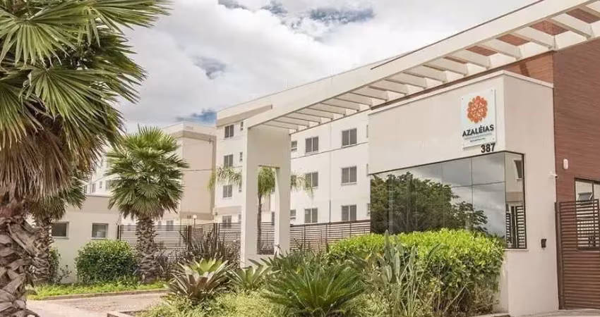 Apartamento com 2 quartos à venda na Rua Sebastião Alzemiro dos Santos, 1, Bela Vista, Palhoça