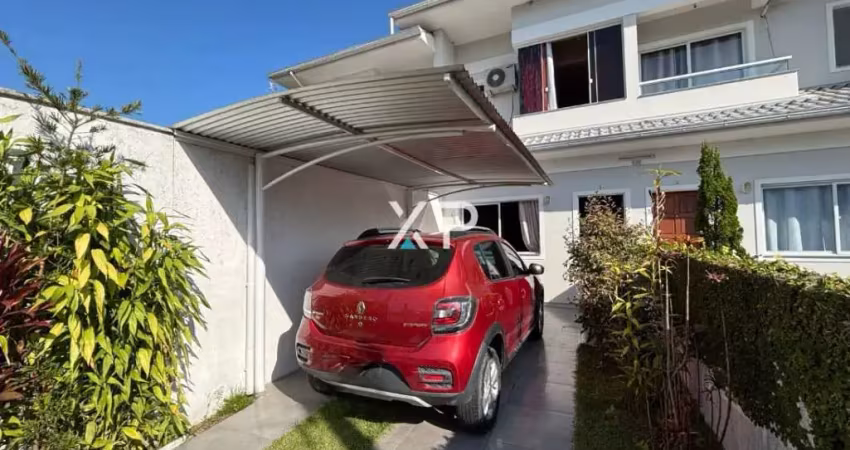 Casa 73,145 m² aluga 2 quartos mobiliada nova palhoça sc