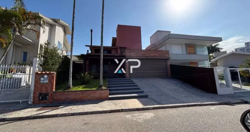 Casa com 3 quartos para alugar na Rua dos Curiós, 1, Pedra Branca, Palhoça
