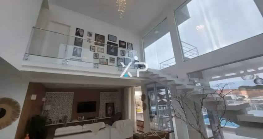 Casa aluguel 480m² 4 quartos 5 vagas pedra branca palhoça