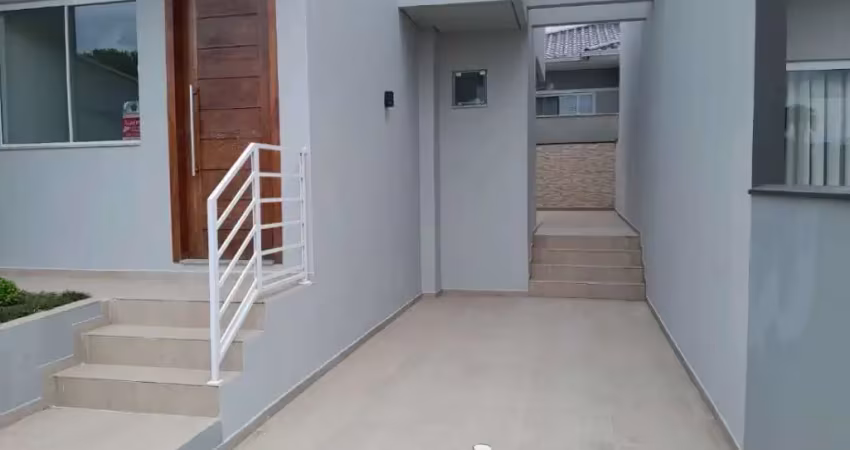 Casa em condomínio fechado com 2 quartos à venda na Rua Elvira Ruschel Fett, 1, Potecas, São José