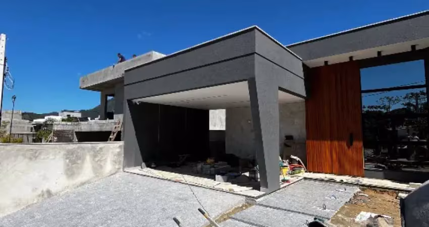 Casa com 3 quartos à venda na Rodovia SC-281, 1, Sertão do Maruim, São José