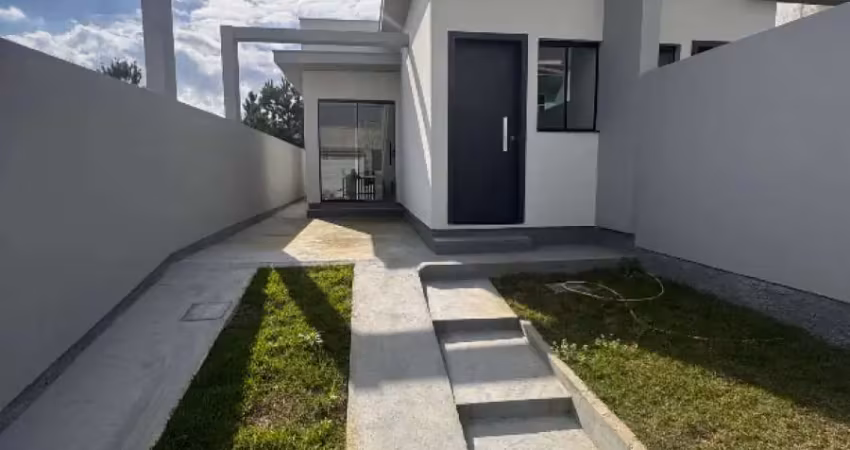 Casa em condomínio fechado com 2 quartos à venda na Rua João José Martins, 1, Potecas, São José