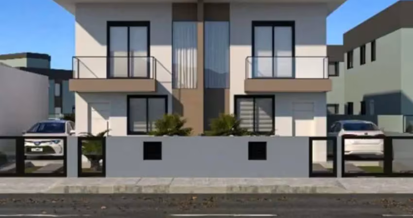 Apartamento com 2 quartos à venda na Servidão João Vieira, 1, Guarda do Cubatão, Palhoça