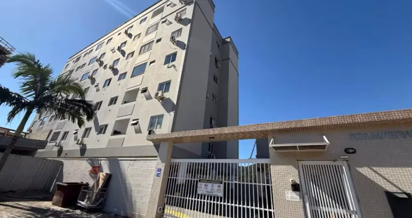 Apartamento em santo amaro da imperatriz com 2 vagas garagem