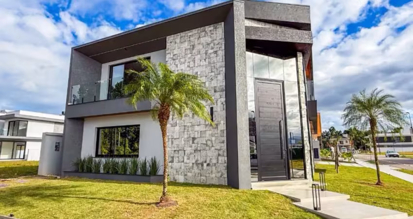 Casa com 4 quartos à venda na Rua Jasmin, 1, Jardim Dourado, Porto Belo