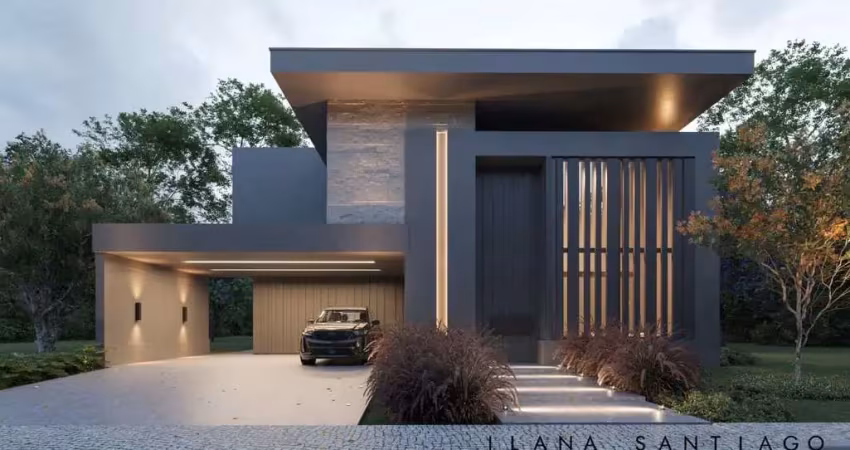 Casa de condomínio de 4 quartos, 635m² no bairro boa esperança, em cuiabá