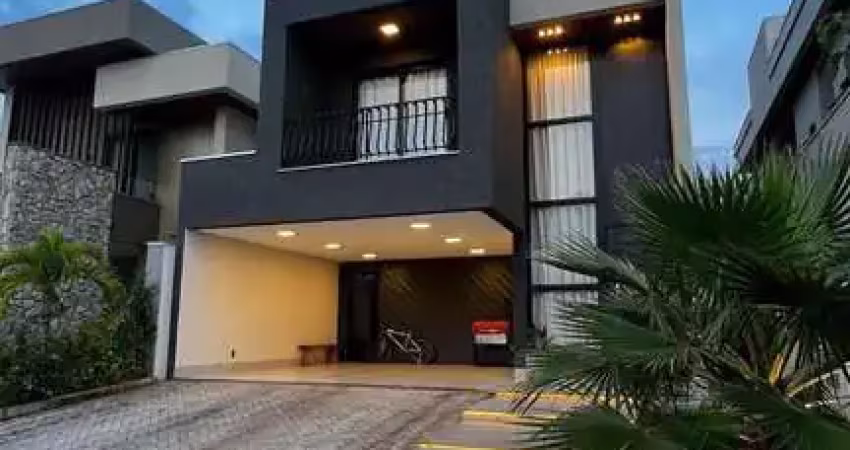 Casa de condomínio de 4 quartos, 275m² no bairro morada dos nobres, em cuiabá