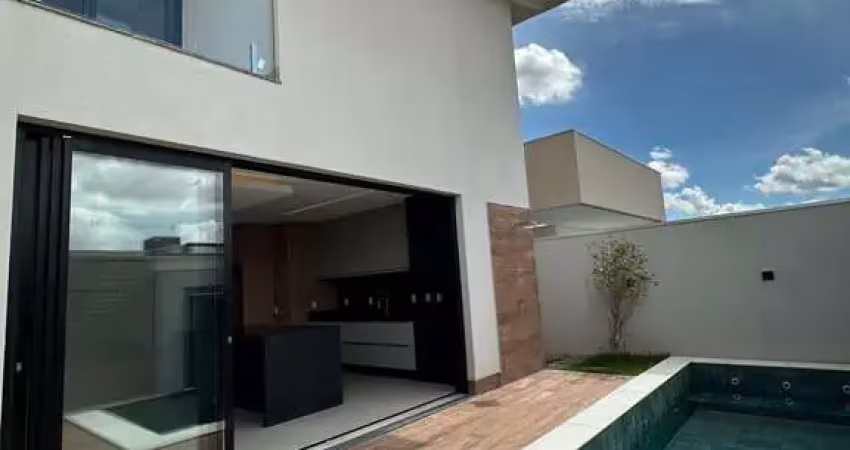 Casa de 4 quartos, 274m² no bairro morada dos nobres, em cuiabá