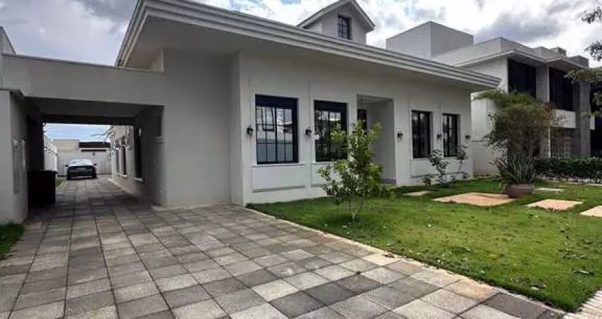 Casa de condomínio de 4 quartos, 420m² no bairro morada dos nobres, em cuiabá