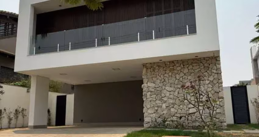 Casa de condomínio de 5 quartos, 307m² no bairro jardim itália, em cuiabá