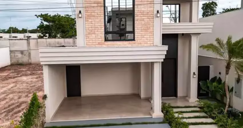 Casa de condomínio de 3 quartos, 214m² no bairro condomínio primor das torres, em cuiabá