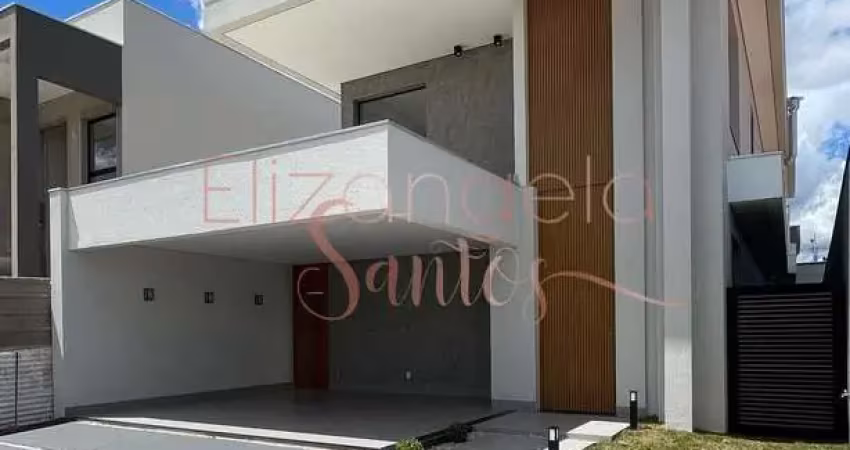 Sobrado de 4 quartos, 250m² no bairro condomínio belvedere ii, em cuiabá