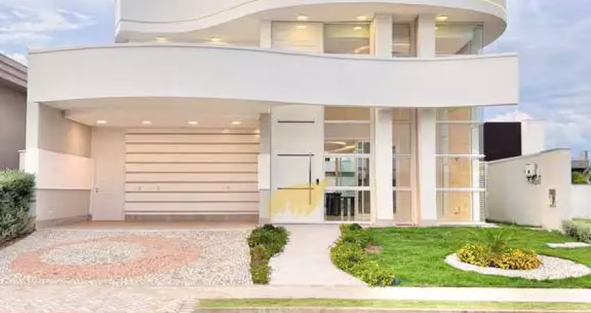 Casa de condomínio de 3 quartos, 281m² no bairro condomínio florais itália, em cuiabá
