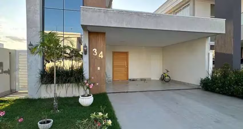 Casa de condomínio de 3 quartos, 162m² no bairro condomínio belvedere ii, em cuiabá