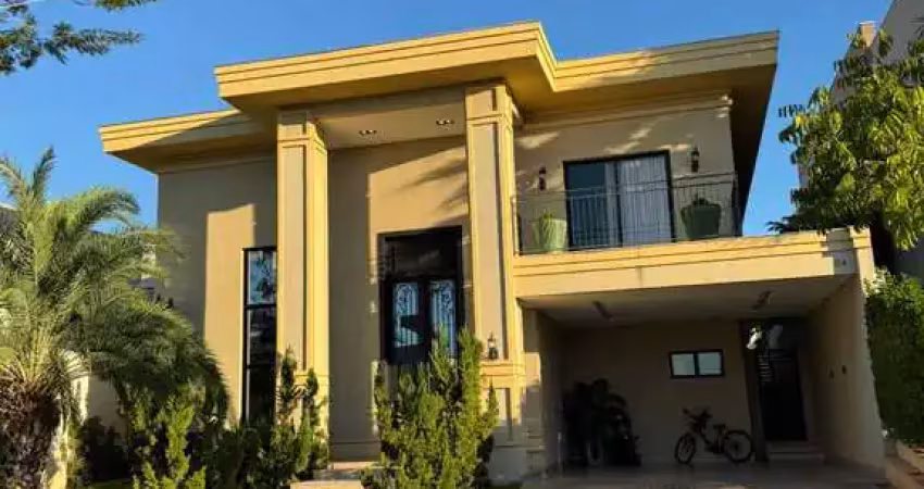 Casa de condomínio de 3 quartos, 311m² no bairro condomínio florais itália, em cuiabá