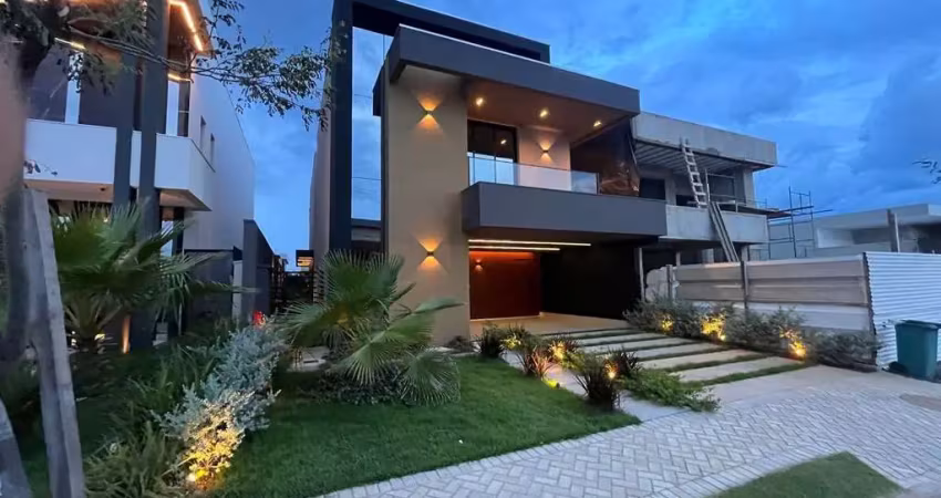 Casa de condomínio de 5 quartos, 300m² no bairro morada dos nobres, em cuiabá