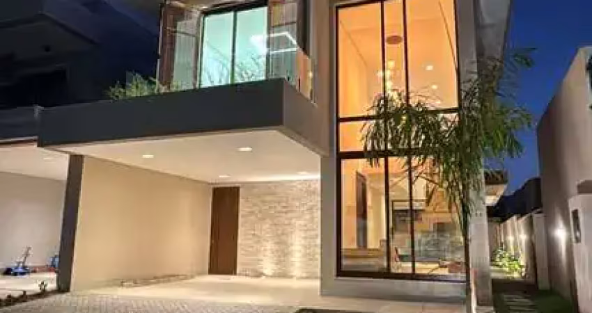 Casa de condomínio de 3 quartos, 248m² no bairro morada dos nobres, em cuiabá