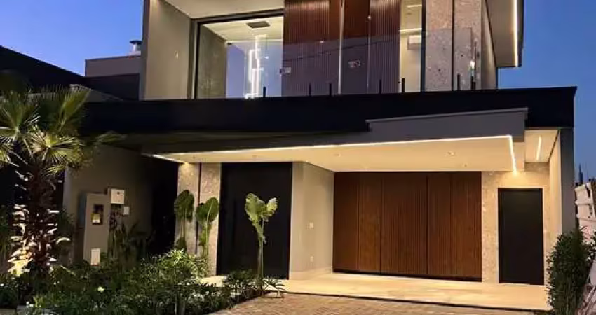 Casa de condomínio de 3 quartos, 314m² no bairro morada dos nobres, em cuiabá