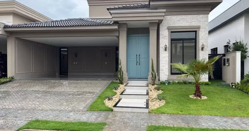 Casa de condomínio de 3 quartos, 250m² no bairro condomínio florais itália, em cuiabá