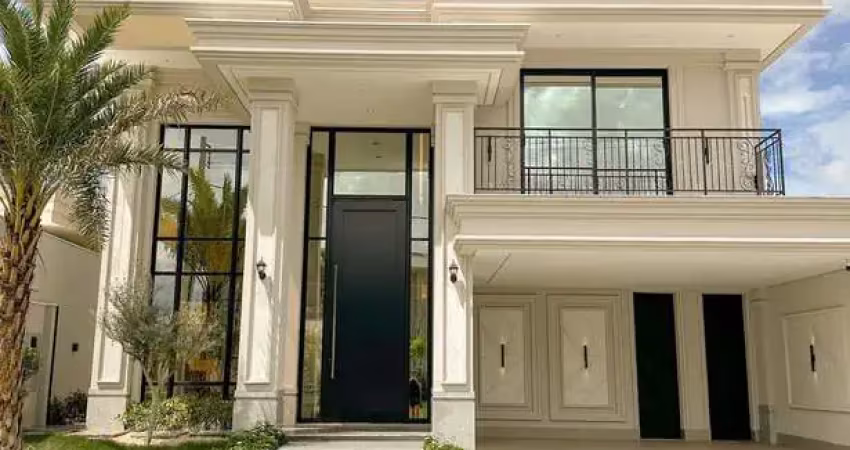 Casa de condomínio de 5 quartos, 408m² no bairro condomínio florais itália, em cuiabá