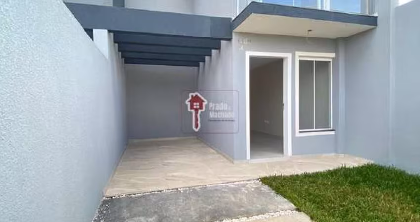 Sobrado na planta bairro Fazendinha