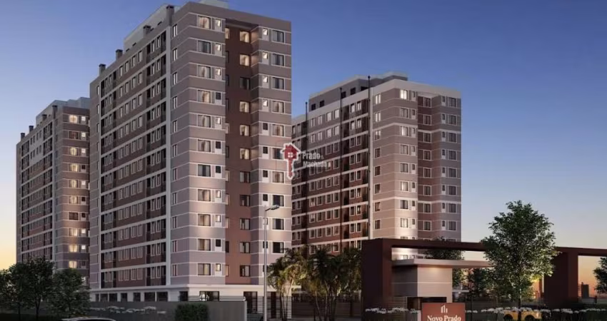 Novo Prado Residencial Araucária no Prado velho.