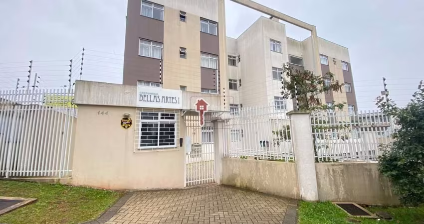 Apartamento Com Churrasqueira na Sacada Bairro Boqueirão.