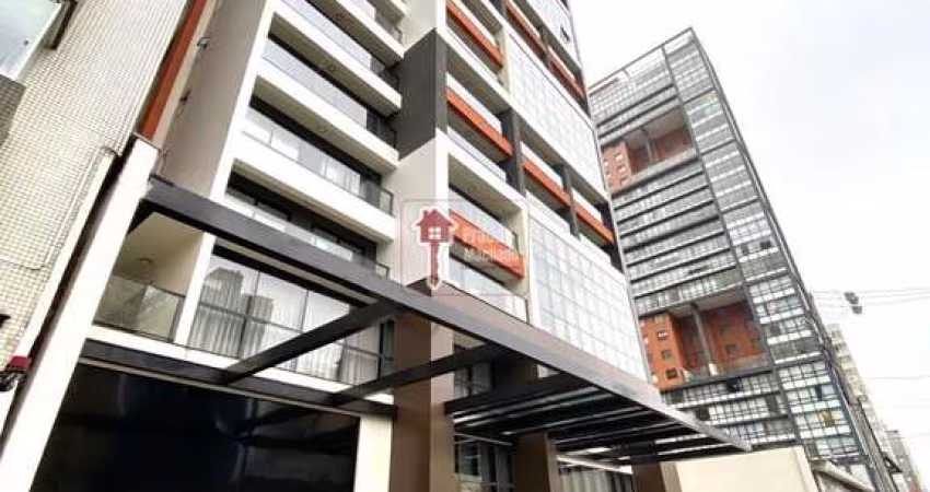 Apartamento studio no Centro de Curitiba para aluguel