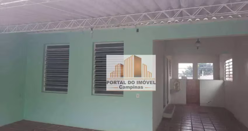 Casa com 2 dormitórios à venda, 166 m² por r$ 470.000,00 - vila proost de souza - campinas/sp