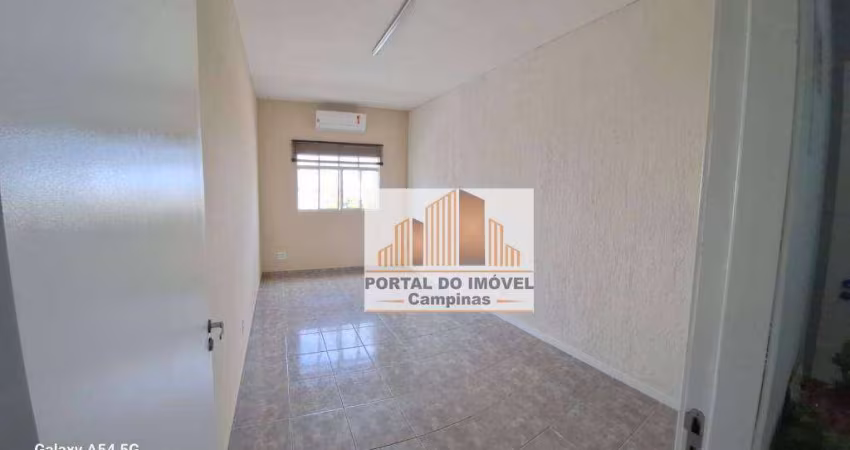Sala para alugar, 23 m² por R$ 1.077,29/mês - Jardim Nova Europa - Campinas/SP