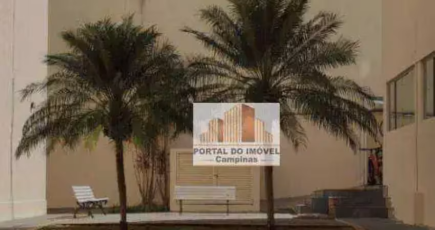 Apartamento com 2 dormitórios à venda, 57 m² por r$ 240.000,00 - vila proost de souza - campinas/sp