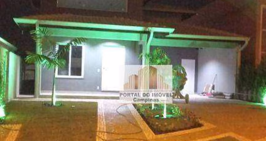 Casa com 3 dormitórios à venda, 223 m² por R$ 1.330.000,00 - Lenheiro - Valinhos/SP