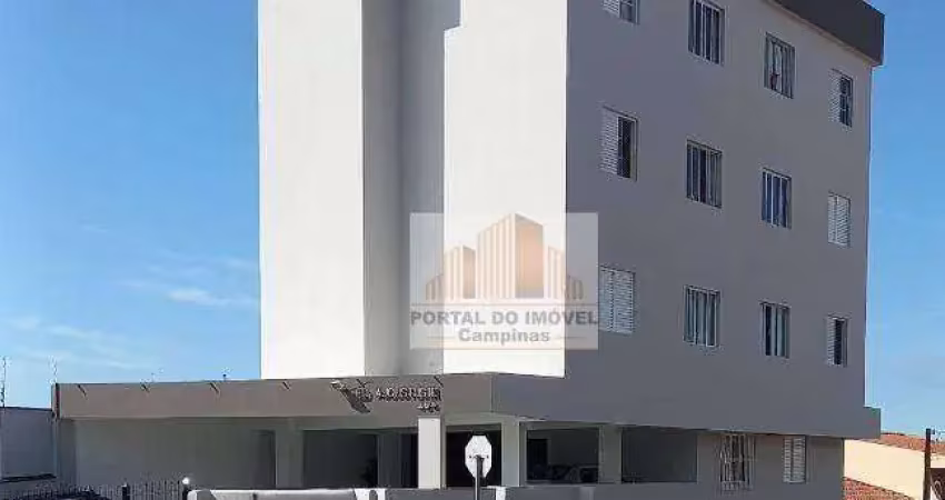 Apartamento com 1 dormitório à venda, 63 m² por r$ 260.000,00 - vila proost de souza - campinas/sp
