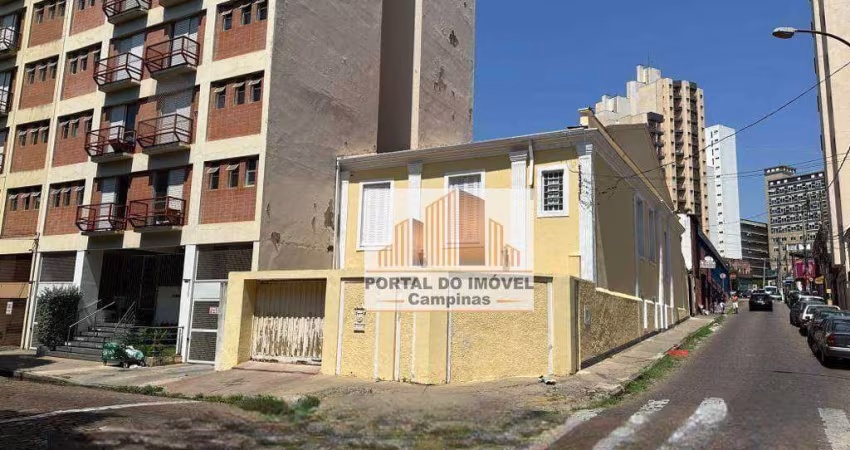 Casa com 10 dormitórios à venda, 282 m² por R$ 990.000,00 - Botafogo - Campinas/SP