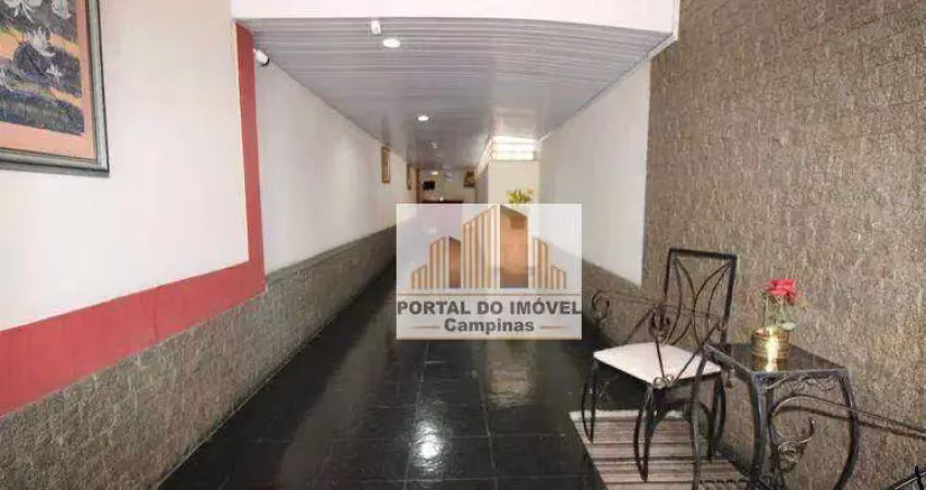 Apartamento com 2 dormitórios à venda, 109 m² por r$ 250.000,00 - centro - campinas/sp