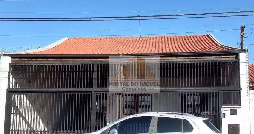 Casa com 2 dormitórios à venda, 104 m² por r$ 580.000,00 - jardim londres - campinas/sp