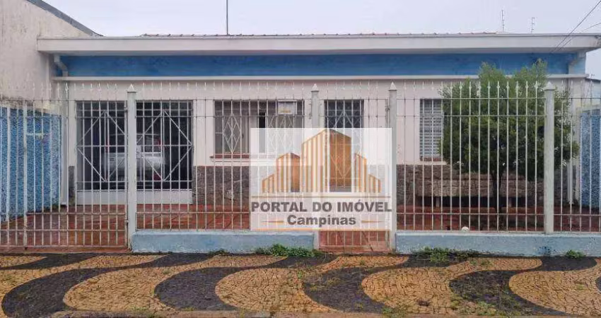 Casa com 2 dormitórios à venda, 92 m² por r$ 450.000,00 - vila marieta - campinas/sp