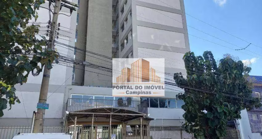 Apartamento com 3 dormitórios à venda, 84 m² por r$ 600.000,00 - jardim do trevo - campinas/sp
