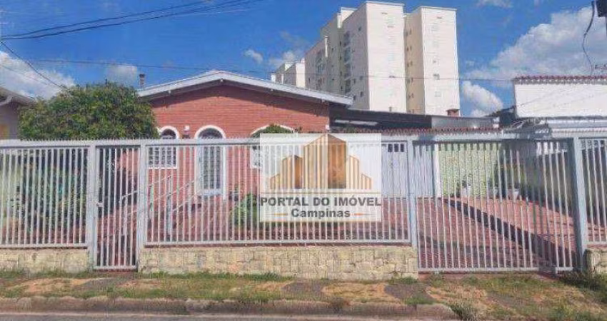 Casa à venda, 125 m² por R$ 450.000,00 - Vila Aurocan - Campinas/SP