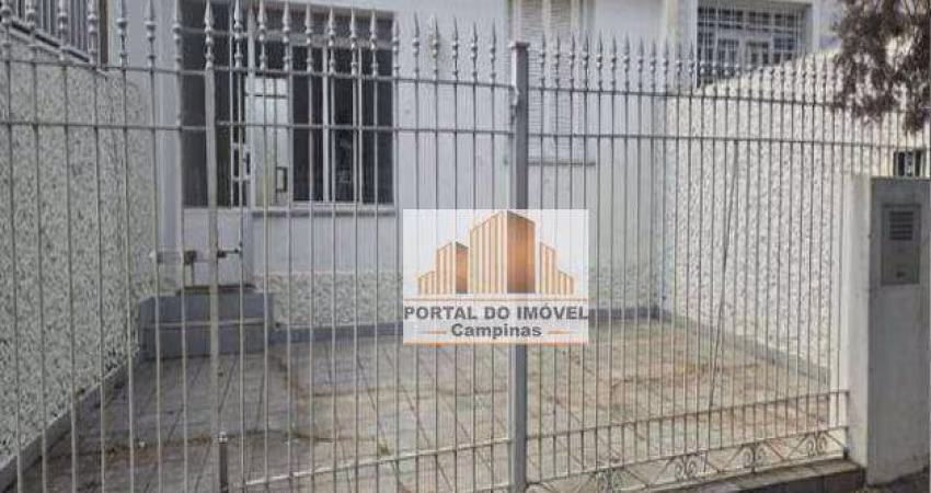 Casa com 2 dormitórios à venda, 78 m² por R$ 550.000,00 - Vila Industrial - Campinas/SP